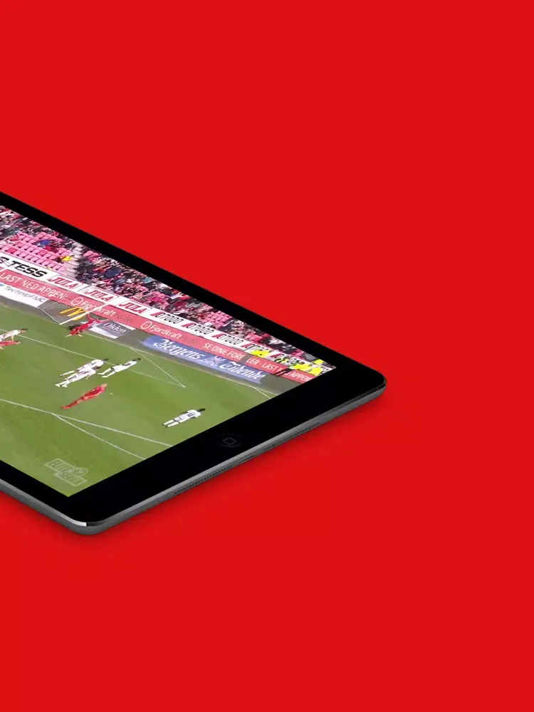 SK Brann iPad  Screenshots