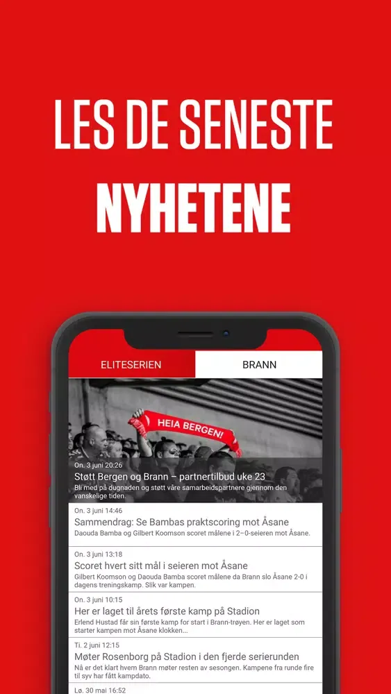 SK Brann Screenshots