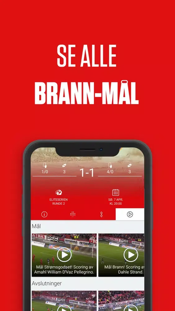 SK Brann Screenshots