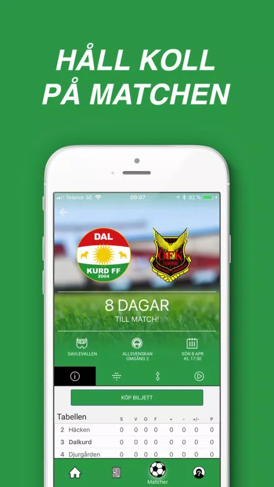 صور Dalkurd Live