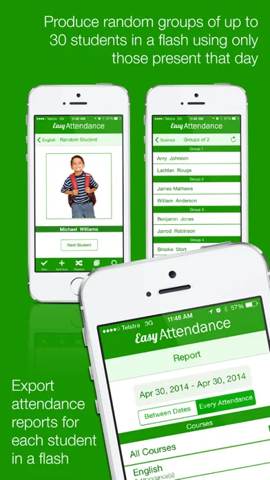 Easy Attendance应用截图