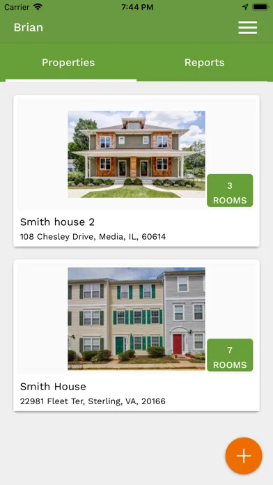 HSP Home Inventory应用截图