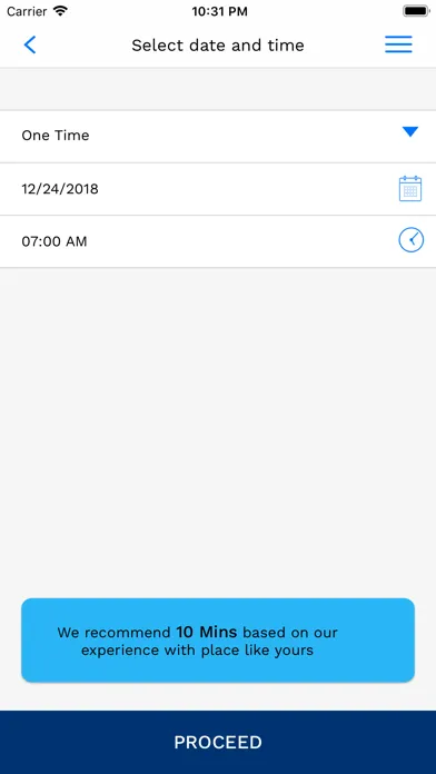 Скриншоты HSP Home Services