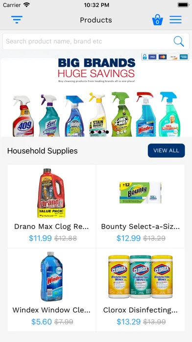 Скриншоты HSP Home Services