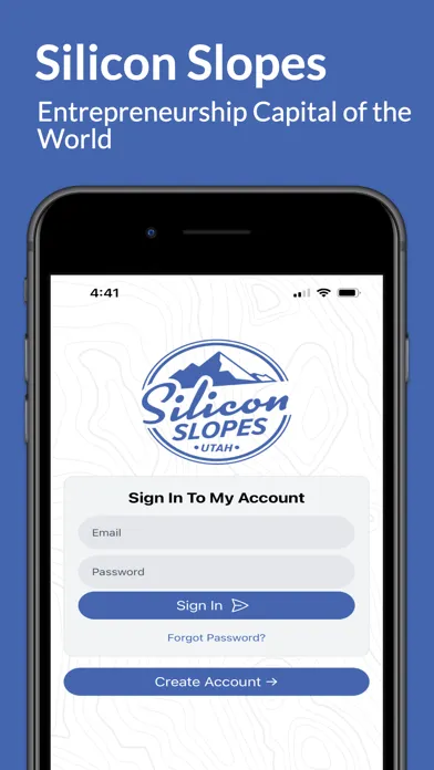 Tangkapan layar Silicon Slopes