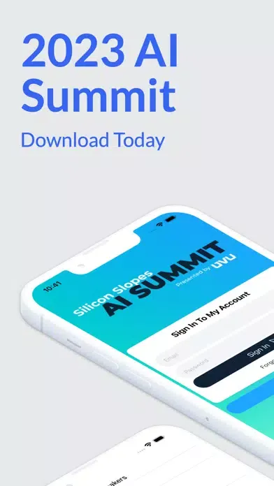 Ảnh chụp màn hình của AI Summit