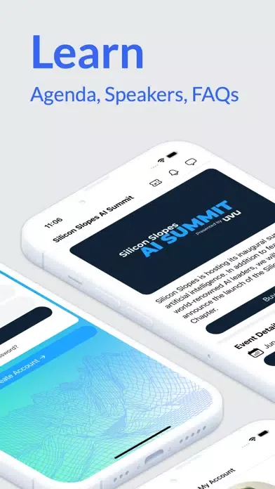 Ảnh chụp màn hình của AI Summit