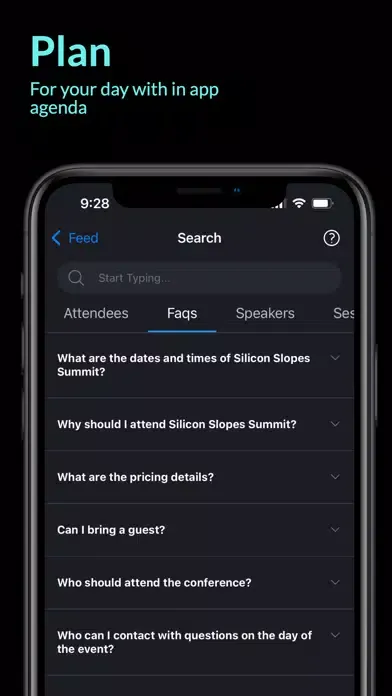 Silicon Slopes Summit 2023 Ekran Görüntüleri