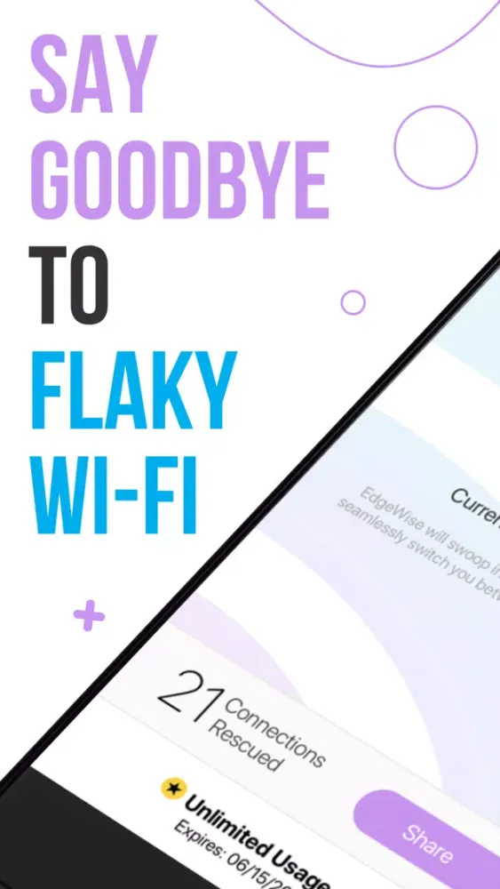 EdgeWise Connect Screenshots