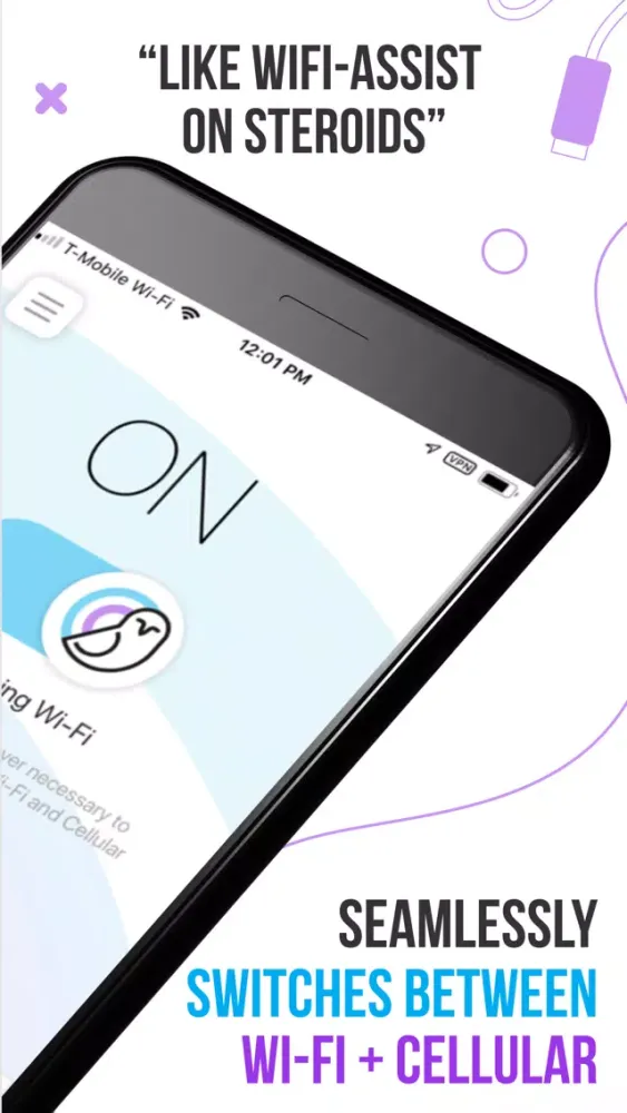 EdgeWise Connect Screenshots