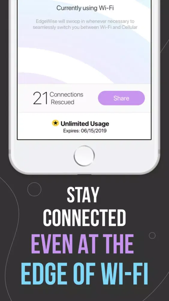 EdgeWise Connect Screenshots