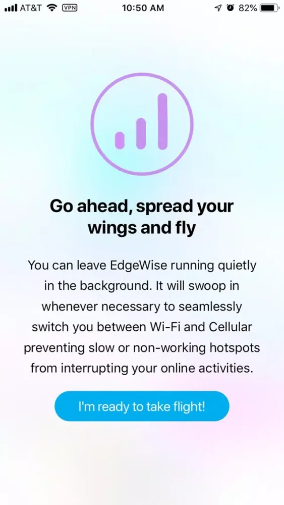 EdgeWise Connect Screenshots
