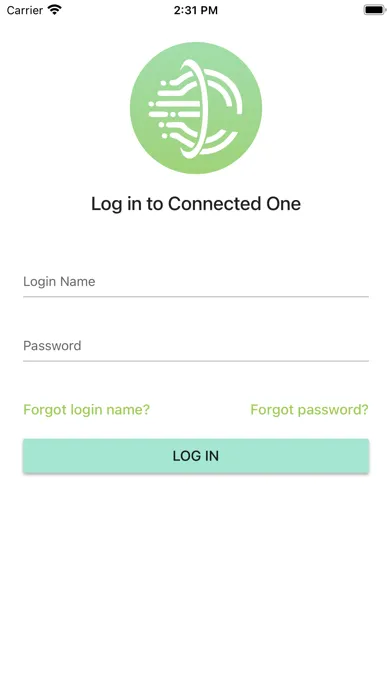 Connected One スクリーンショット