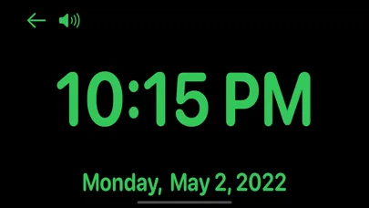 Скриншоты CP Clock