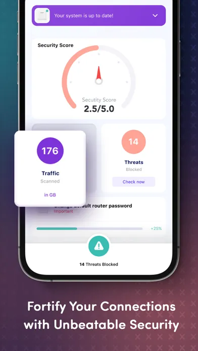 Connective Screenshots