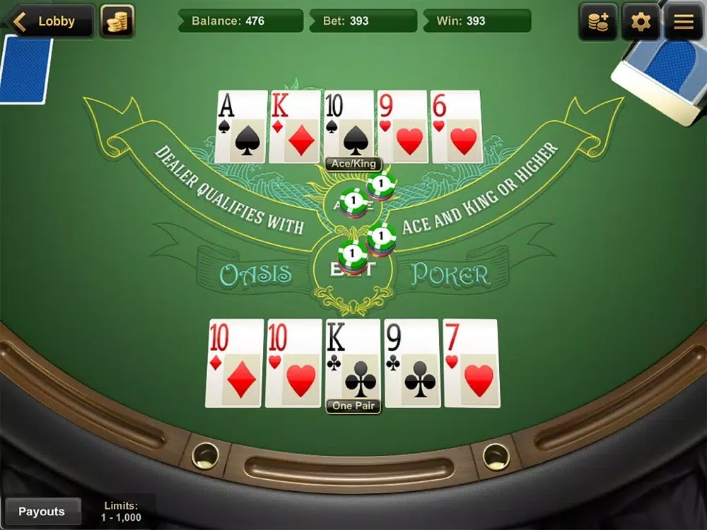 صور My favorite casino games iPad 