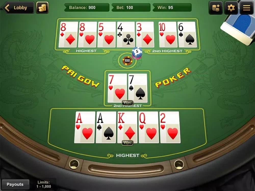 صور My favorite casino games iPad 