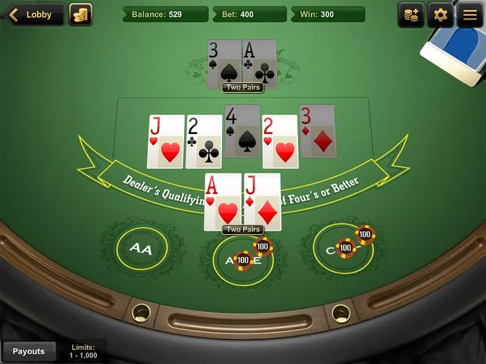صور My favorite casino games iPad 
