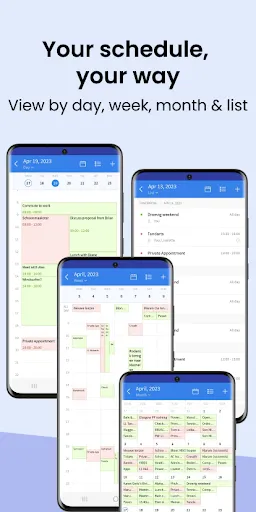 Connect for Hotmail & Outlook Screenshots