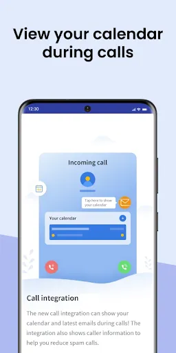 Connect for Hotmail & Outlook Screenshots