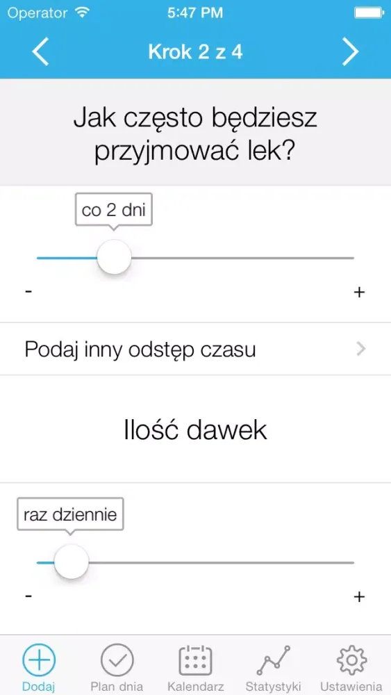Moje Leczenie Screenshots