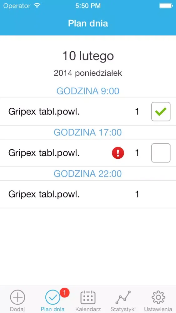 Moje Leczenie Screenshots