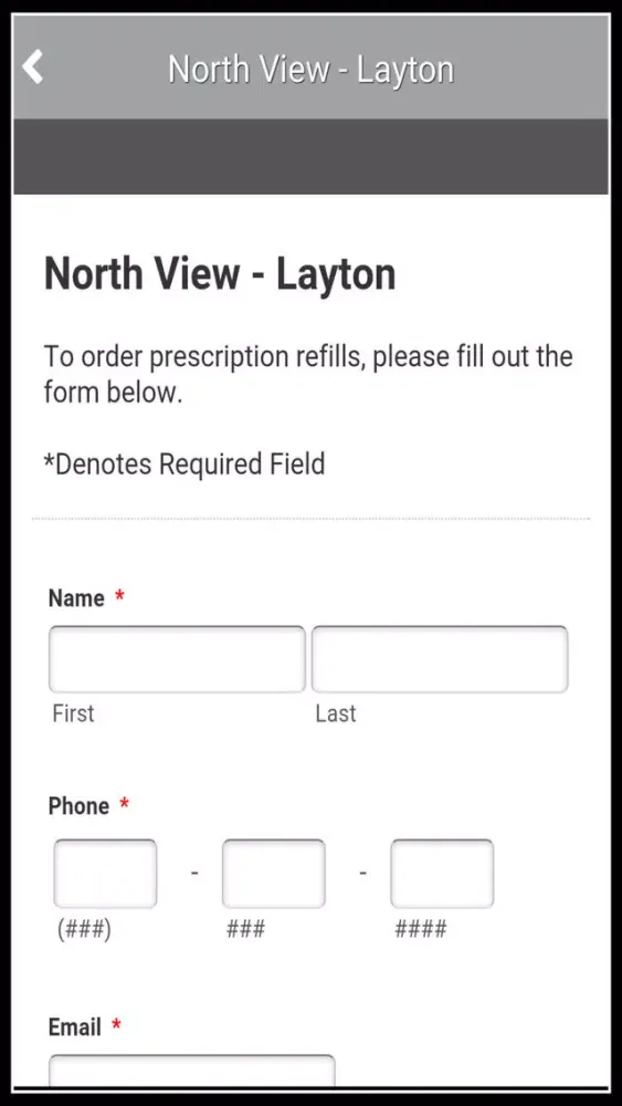 My Utah Pharmacy स्क्रीनशॉट
