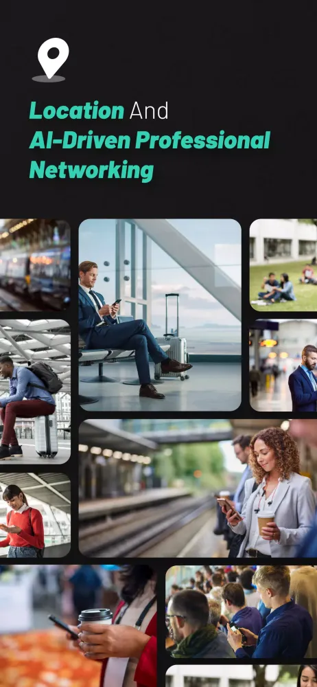 The Connector App Screenshots