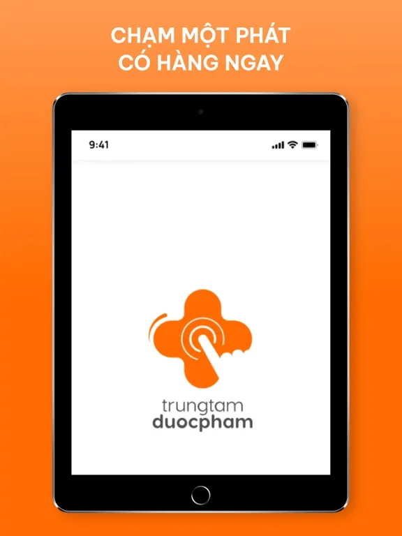 Trung Tâm Dược Phẩm iPad  Ekran Görüntüleri