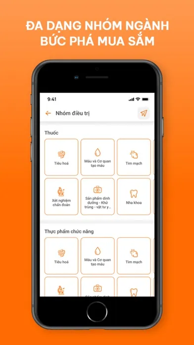 Trung Tâm Dược Phẩm Ekran Görüntüleri
