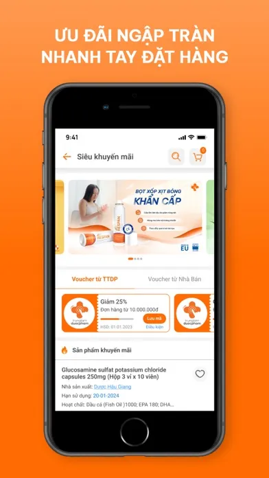 Trung Tâm Dược Phẩm Ekran Görüntüleri
