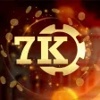 7K Number Connect Puzzle Game