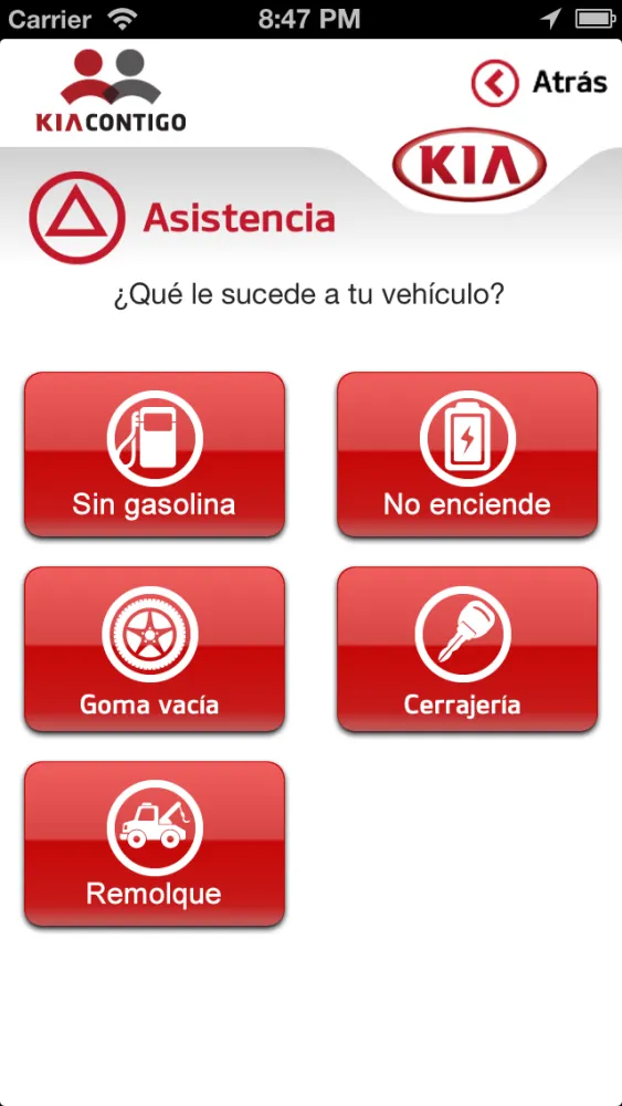 Kia PR Screenshots