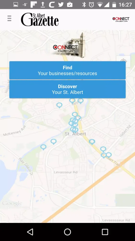 St. Albert Gazette应用截图