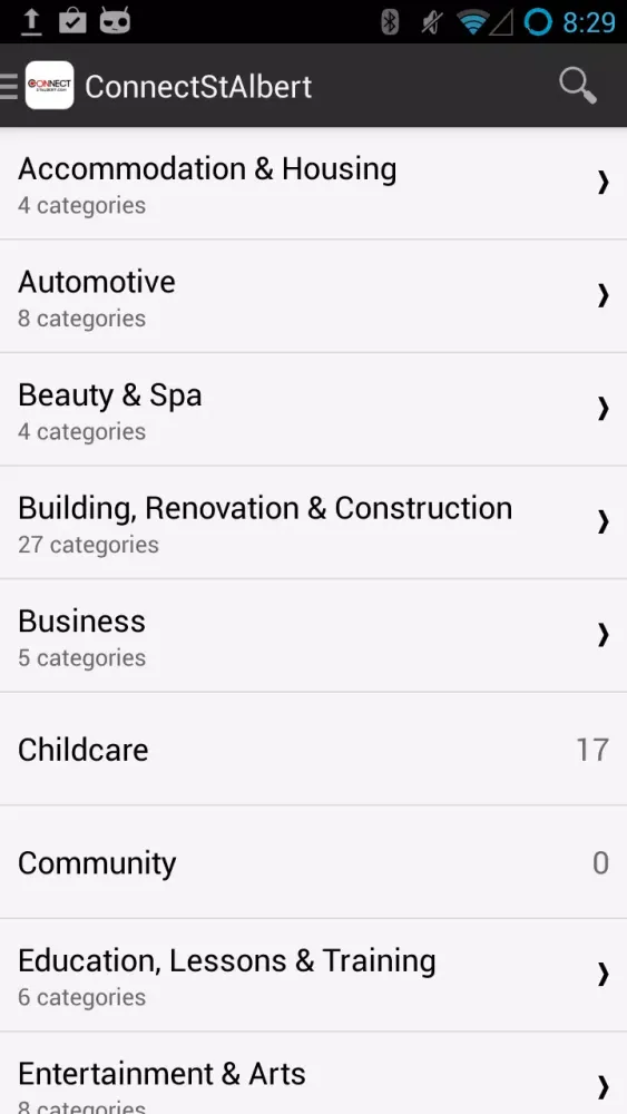 St. Albert Gazette应用截图