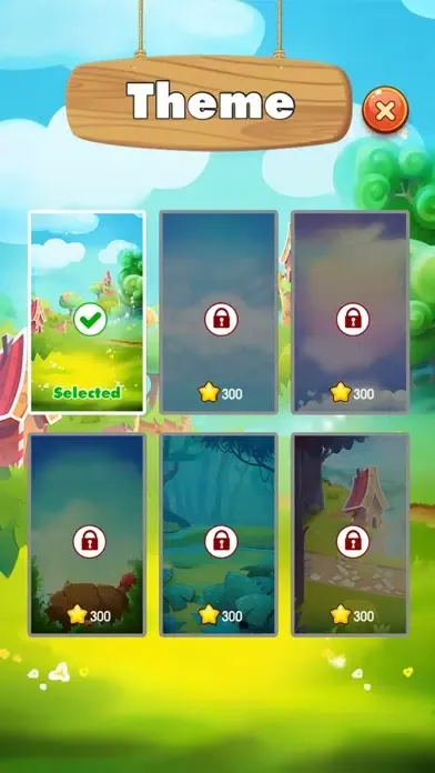 Tangkapan layar Connect The Pop Puzzle