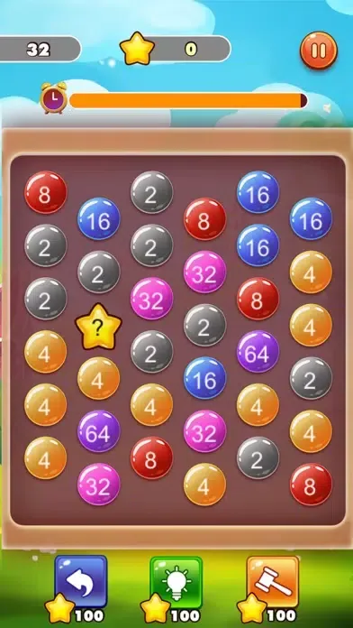Tangkapan layar Connect The Pop Puzzle