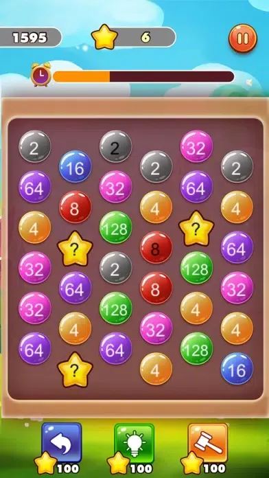 Tangkapan layar Connect The Pop Puzzle