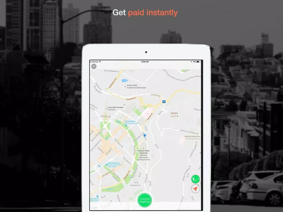 VShoo Driver iPad  স্ক্রিনশট