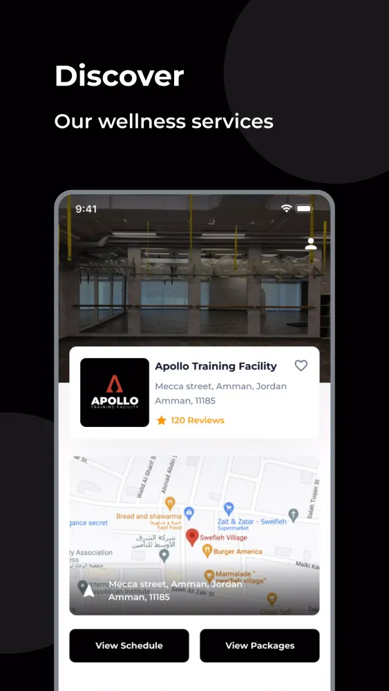Apollo-tf Screenshots