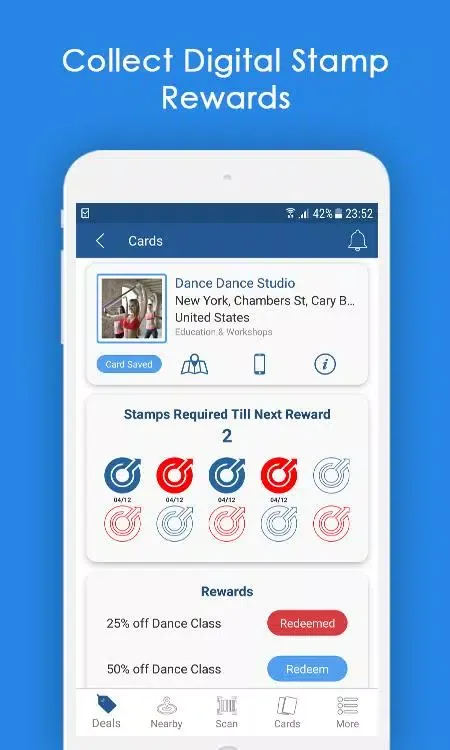 Скриншоты QR Scanner Rewards