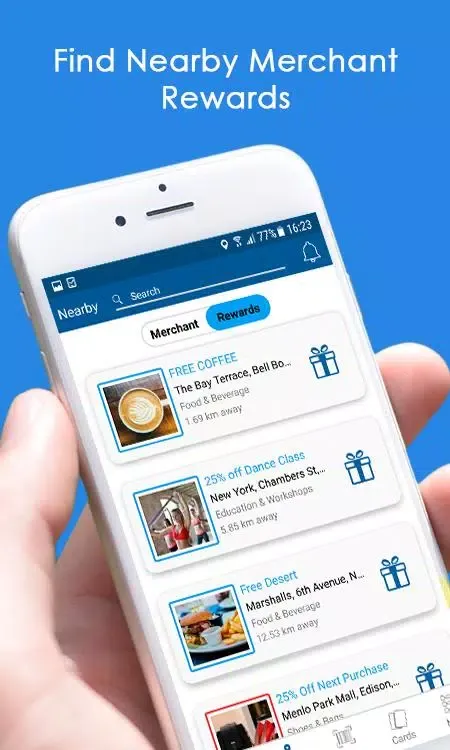 Скриншоты QR Scanner Rewards