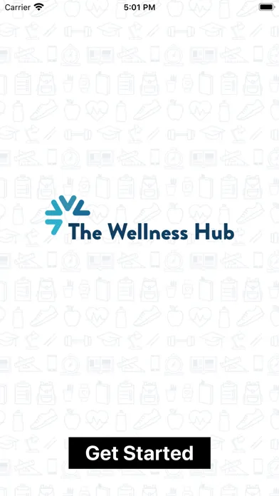 Connect Wellness Hub سکرین شاٹس