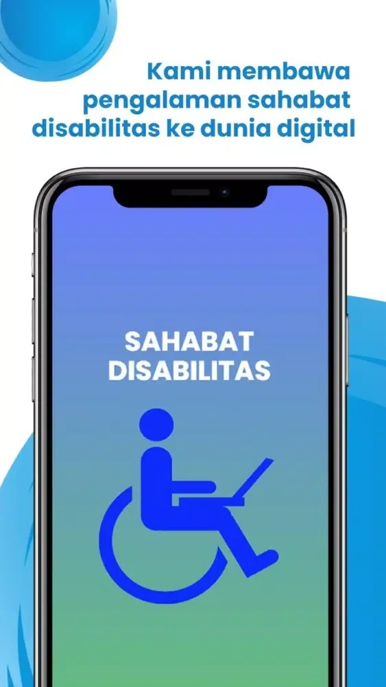 Sahabat Disabilitas Screenshots