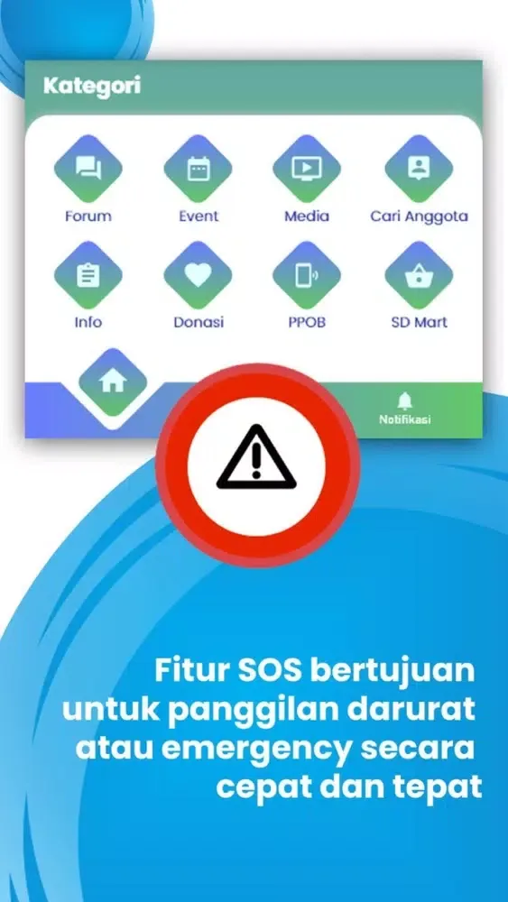 Sahabat Disabilitas Screenshots
