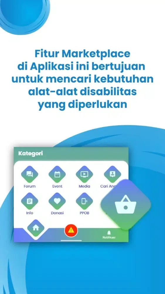 Sahabat Disabilitas Screenshots