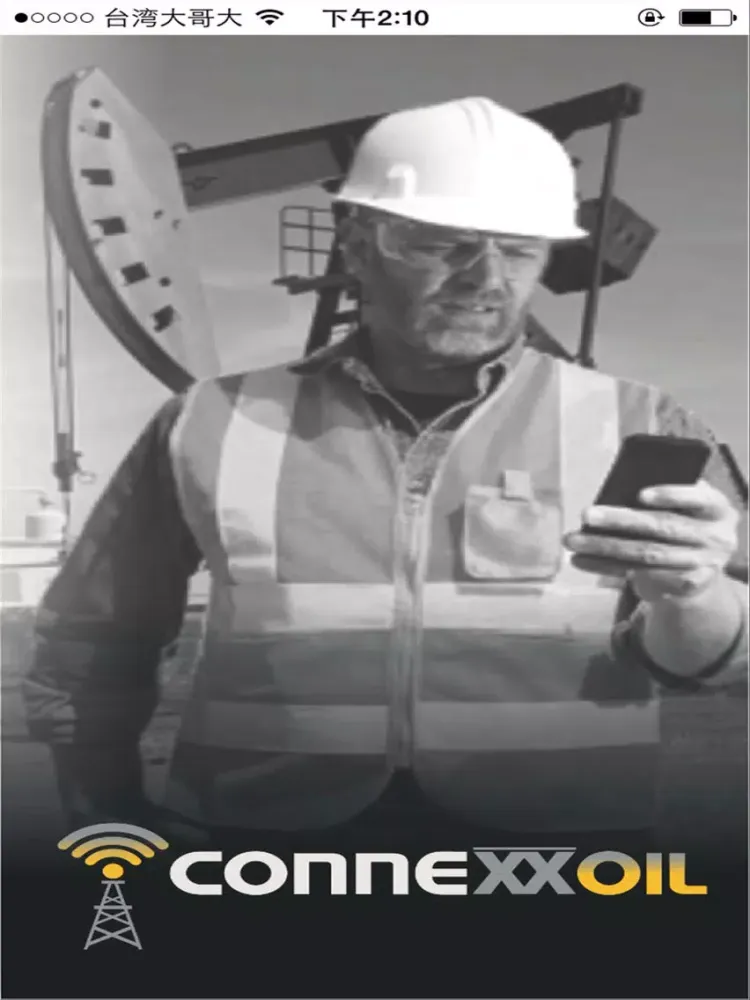 Connexx Oil Monitoring iPad  Screenshots
