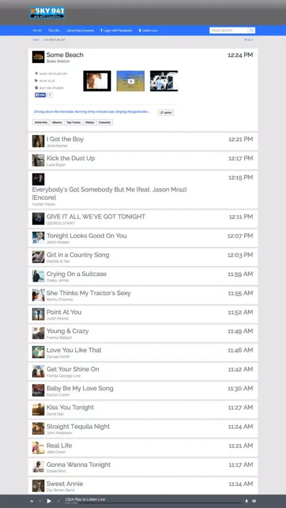 94.1 K-SKY Screenshots