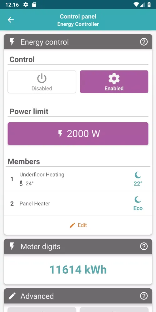 Sikom Living Screenshots