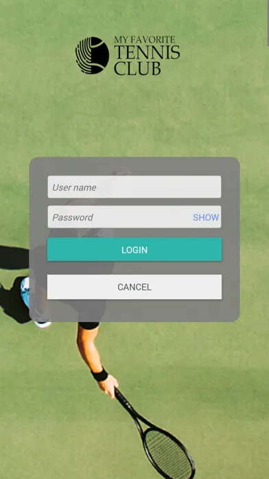 Скриншоты Connor's Demo App